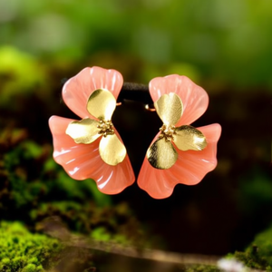 Boucles d'oreilles tendance ER2601-23F - Product Image 3