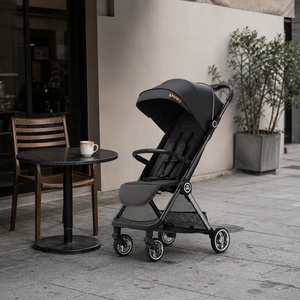 Passeggino per Neonati fino a 3 Anni Reclinabile Completamente, Leggero e Pieghevole, Produttore OEM ODM - Product Image 1