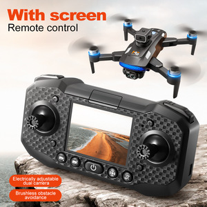 Xuyên biên giới New M6 không chổi than động cơ Drone định vị 8K chụp ảnh trên không Quadcopter quang dòng máy bay điều khiển điện - Product Image 3