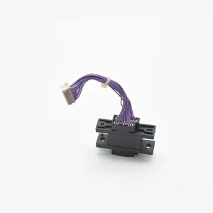 ขั้วต่อสายไฟ MJL 1 ชิ้น รุ่น 446-10103 446-10101 446-10105 สำหรับเครื่องพิมพ์ริโซ่ RP310 350 370 3100 3105 3500 3590 3790 3700 3900 2-1123456-2 - Product Image 4