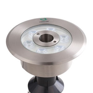 Đài Phun Nước Ao Hồ Bơi Thay Đổi Màu Sắc RGBW 6 Dây IP68 Đèn Led Dưới Nước - Product Image 2