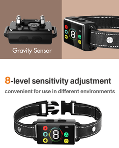 IPetDog Smart Wireless GPS Sistema <span class=keywords><strong>de</strong></span> valla <span class=keywords><strong>para</strong></span> <span class=keywords><strong>perros</strong></span> GF01 Collar <span class=keywords><strong>de</strong></span> entrenamiento <span class=keywords><strong>para</strong></span> mascotas con voz Vibración Choque Beep <span class=keywords><strong>Castigo</strong></span> Comportamiento del perro - Product Image 5