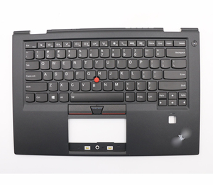 Portátil espaÃ a C-funda con teclado para <span class=keywords><strong>ThinkPad</strong></span> X1 carbono 4th Gen (tipo de 20FB 20FC) portátil 01AV154 01AV193 - Product Image 1