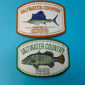 Fashion Warm Winter <b>Baseball</b> <b>Caps</b> Embroidery Patches New Design Iron on Woven Patch for Garment - Product Image 3