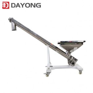 Venta directa de fábrica Transportador de tornillo de polvo multifuncional comercial Transportador de azúcar en polvo Transportador de condimentos - Product Image 4