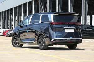 Nouvelle version premium 2024 du Byd Denza D9 2024 DM-i 1050, véhicule utilitaire sport (MPV) hybride à énergie nouvelle, voiture d'occasion, en vente. - Product Image 4