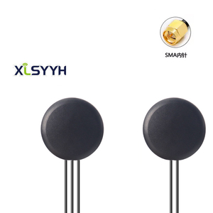 Modulo <span class=keywords><strong>antenna</strong></span> combinato <span class=keywords><strong>tre</strong></span>-in-uno GNSS+2.4G+4G, cabinet universale, impermeabile, <span class=keywords><strong>antenna</strong></span> ad alta precisione L1/L5 - Product Image 1