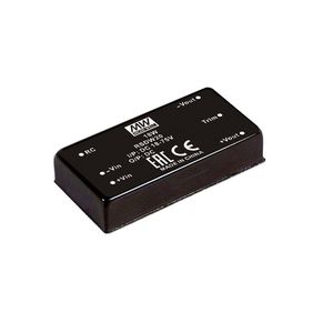 หมายถึงตัวแปลง DC-DC RSDW20G-15 18W เอาต์พุตปรับได้ไฟฟ้ากระแสตรง18-75V ระบบอินพุตแบบฝังบอร์ดจ่ายไฟ - Product Image 1