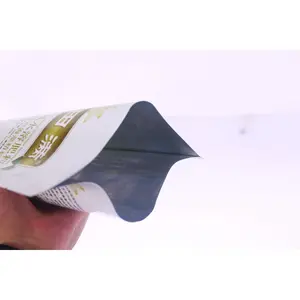 2024 лучшее качество алюминиевая фольга бумага поддерживаемая алюминиевая фольга бумага пищевая упаковка