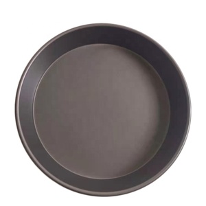 Thương mại lò nướng vòng khay 6 inch không dính lớp phủ cứng sâu bánh <span class=keywords><strong>pizza</strong></span> <span class=keywords><strong>Pan</strong></span> - Product Image 4