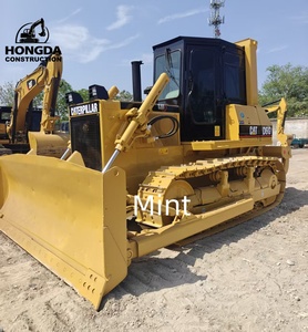Bulldozer d'occasion du Japon Caterpillar D6G Crawler Bulldozer Cat D6G Bulldozer à vendre - Product Image 5