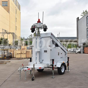 <span class=keywords><strong>Hot</strong></span>-bán giải pháp an ninh tháp giám sát với HD Camera di động năng lượng mặt trời <span class=keywords><strong>cctv</strong></span> Trailer - Product Image 6