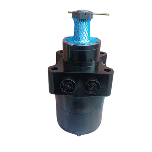Motor Hidráulico de Baja Velocidad ZHENYUAN Serie TF TF0100EW460AAAB TF0240MB050AAA TF0170HW410BBBN TF0195HW410BBBN - Product Image 3