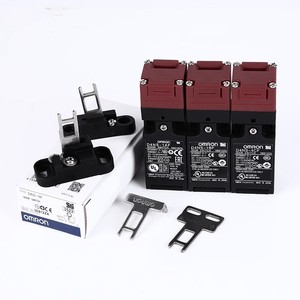 Interruptor de Seguridad para Puerta Omron D4NS-1AF IP21 220V AC DC Uso Industrial - Product Image 1