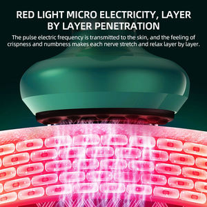 Ensemble de Massage Esthétique Électrique Anti-Cellulite Thérapie par Ventouses à Aspiration Sous Vide Minceur Gua Sha - Product Image 5