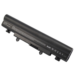 AL14A32 11.1V 4400MAh เปลี่ยนแบตเตอรี่สำหรับแล็ปท็อป <span class=keywords><strong>Acer</strong></span> <span class=keywords><strong>Aspire</strong></span> E14 <span class=keywords><strong>E15</strong></span> E5-571 E5-572 V3-472 V3-572G V5 E1-571G - Product Image 2