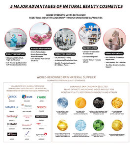 เบสลิปกลอสใสแบบไม่มีโลโก้ สำหรับแบรนด์ส่วนตัว ปรุงเองได้ ปริมาณ 100 มล. เจลใส ไม่ต้องใช้ความร้อน ปรับแต่งได้ตามต้องการ - Product Image 5