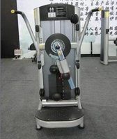 ASM-L1021 Machine polyvalente commerciale pour les hanches, en acier, robuste et design, réglable, pour salle de sport
