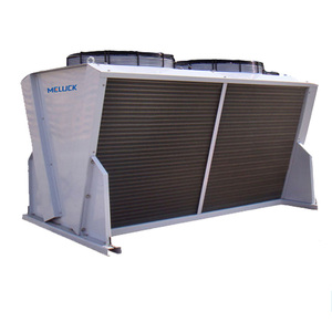 Raffreddato Ad aria Tipo di Ventilatore Del Condensatore Per lo scambio di calore - Product Image 3