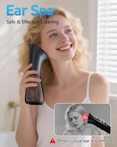 Herramienta Eléctrica para Remover Cera de Oídos, Dispositivo de Limpieza de Oídos con Sistema de Separación de Agua para Cuidado Personal - Product Image 5