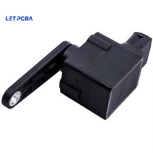 Letpcba เซ็นเซอร์วัดระดับความสูงในการขับขี่ติดตั้งโดยตรงสำหรับ E46 E39 E65 E66 2004 2014 OEM 37141093700 - Product Image 5
