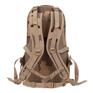 Mochila Táctica Impermeable de Camuflaje Lupu Tactical BL021 para Actividades de Senderismo al Aire Libre - Product Image 3