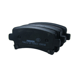 <span class=keywords><strong>Pastiglie</strong></span> Freno a Disco Originali <span class=keywords><strong>Ferodo</strong></span> di Qualità Premium FDB4252-GP OEM 1026198 per Veicoli Opel Nuove con Garanzia di 1 Anno - Product Image 5