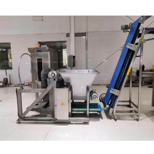 Máquina Industrial para hacer pan tostado y cupcakes, túnel <span class=keywords><strong>de</strong></span> alimentos para panadería - Product Image 4