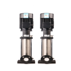 Pompe verticale multi-étages - Product Image 4