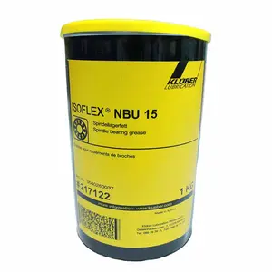 Kluber Isoflex Nbu15 1Kg Olie/Vet/Industrieel Smeermiddel Voor Smt Pick En Plaats Machine Met Internationale Marktprijs