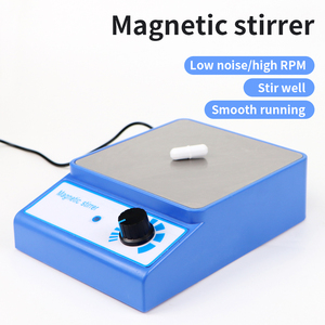 Giá bán buôn từ khuấy nhà sản xuất 3L nước hoa y tế Mixer 3000rpm thép không gỉ phòng thí nghiệm khuấy - Product Image 3