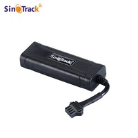 SinoTrack-rastreador GPS con motor de corte remoto, dispositivo de localización de coche automático, ST-901M profesional