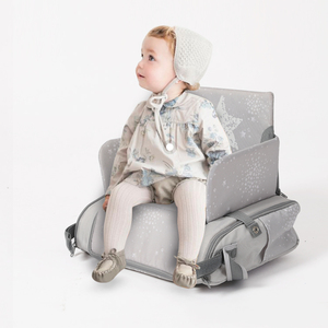 <span class=keywords><strong>Porta</strong></span> pannolini da viaggio lettino da trekking 3 In 1 passeggino per culla Mini ragazzi ragazze zaino protettore borsa per il cambio del bambino della madre - Product Image 6