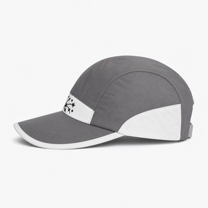 Casquette de course personnalisée T&L Gorras, broderie du logo, polyester, 5 panneaux, tissu imperméable, programmes de partenaires de la chaîne d'approvisionnement - Product Image 3