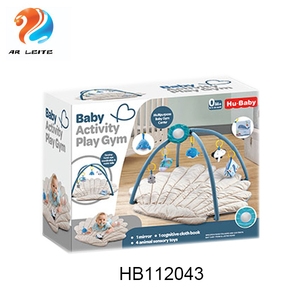 Shell bébé <span class=keywords><strong>tapis</strong></span> de jeu Gym ventre temps lavable sensoriel Montessori pendentif <span class=keywords><strong>tapis</strong></span> éducatifs pour bébé ramper - Product Image 5