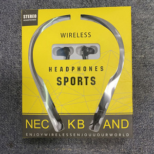 Nhà Máy Bán Hàng Trực Tiếp Hai Tai Stereo Thể Thao <span class=keywords><strong>Bluetooth</strong></span> Tai Nghe Không Dây <span class=keywords><strong>4.1</strong></span> Neck-Gắn Tai Với LED Chỉ Số Pin - Product Image 3
