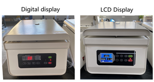 ベンチトップ4000rpm低騒音マイクロプロセッサ制御臨床実験用遠心分離機 - Product Image 5