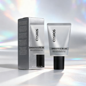 Prebase de Maquillaje Suave y Difuminadora, Minimiza Poros, Elimina Líneas Finas, Larga Duración, para Todo Tipo de Piel - Product Image 1