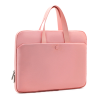 Sac à ordinateur portable en nylon de voyage tendance avec logo personnalisé 2022, sac à main de bureau imperméable en polyester pour femmes