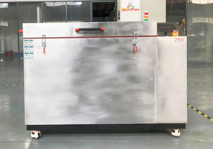 Großer Flüssig stickstoff tank Kryotherapie Kaltluft anlage Inkubation Umwelt kammer prüfgeräte Preis - Product Image 6