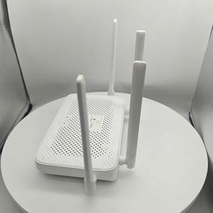 Gebrauchter Xinsuhang CR8808 AX3000 WiFi 6 Dual-Band Gigabit Router <span class=keywords><strong>OpenWrt</strong></span> 4 Port RJ45 für Heim und Büro FTTH - Product Image 6
