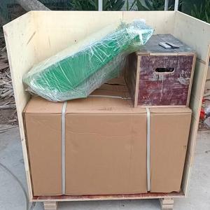 Cortadora de paja multifuncional agrícola pequeña, cortadora de paja de vaca de tallo de arroz fresco, máquina trituradora de forraje - Product Image 5