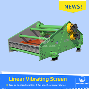 Criba Vibratoria Lineal Serie <span class=keywords><strong>ZKR</strong></span> - Product Image 5