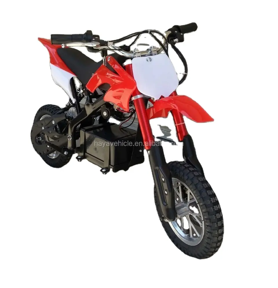 350w電動ミニオートバイピットバイク