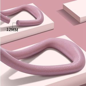 CZFIT Équipement de Yoga, Pilates et de Physiothérapie : Bande Élastique pour Exercices des Bras, du Dos et des Épaules, Entraînement Physique et Fitness - Product Image 6