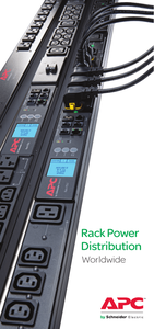 Unidad de Distribución de Energía para Rack AP8681, Tomacorriente Medido Conmutable, Zero U 32, 230 V, Protección Contra Sobretensiones, IP54, Bloqueo Antimanipulación, Interior - Product Image 3