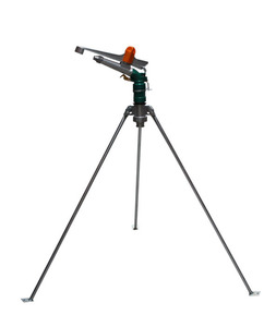 Système d'irrigation agricole à longue portée haute pression, canon à eau, pulvérisateur <span class=keywords><strong>automatique</strong></span> en alliage d'aluminium, arroseur à 360 degrés - Product Image 4