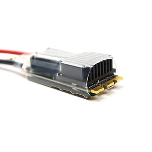 X-CROSS HV3 60A 80A 120A 160A ESC sans balais en alliage 5-12S BLHeli-32 Dshot Proshot 64MHz 32 bits pour drone de course FPV RC - Product Image 4