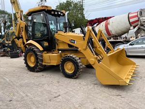 ใช้รถ3CX เดอร์ Jcb รถตัก3CX เดอร์รถแบคโฮ - Product Image 4