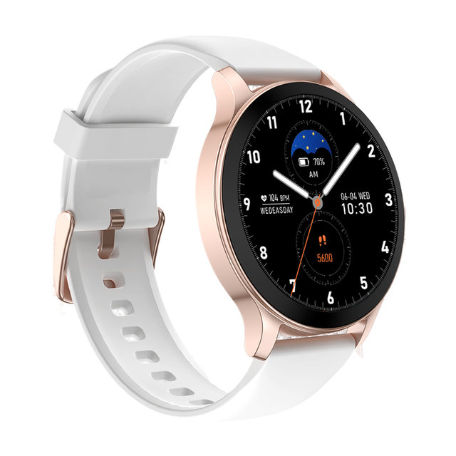 1.43" Big Screen Smart Watch for Men Women Lw77 New Bluetooth Call Relojes Inteligentes Sport Ip68 Waterproof Fashion Watches